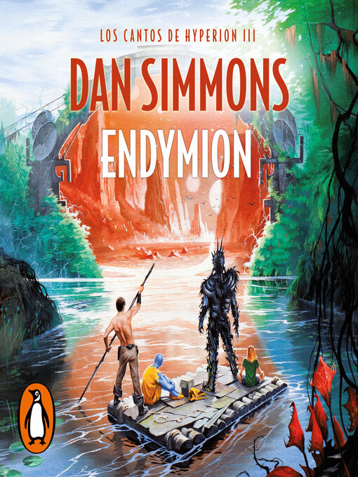 Title details for Endymion by Dan Simmons - Available